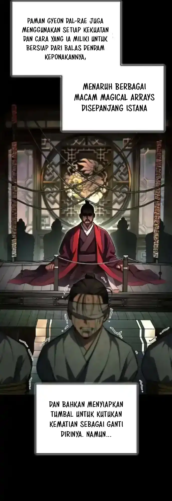 A Wimp's Strategy Guide to Conquer the Tower Chapter 20 - halaman 30