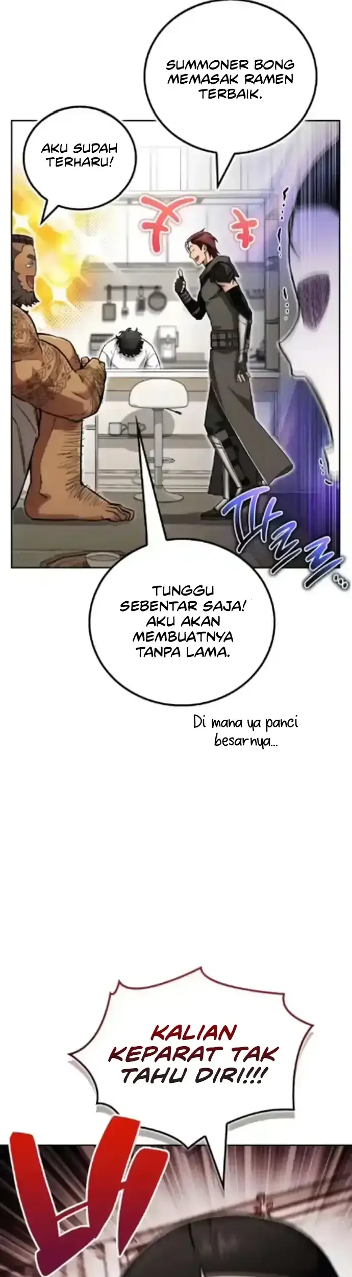 A Wimp's Strategy Guide to Conquer the Tower Chapter 20 - halaman 46