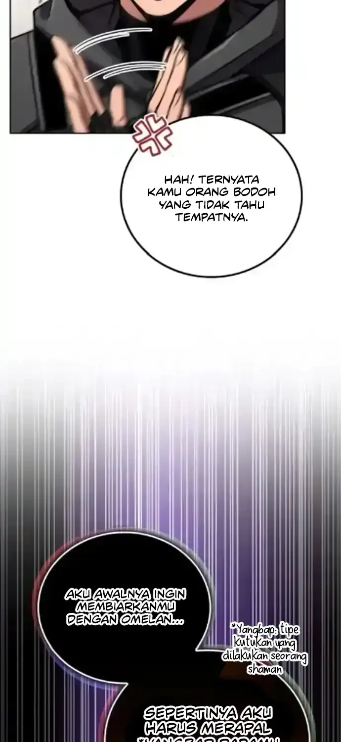 A Wimp's Strategy Guide to Conquer the Tower Chapter 20 - halaman 49