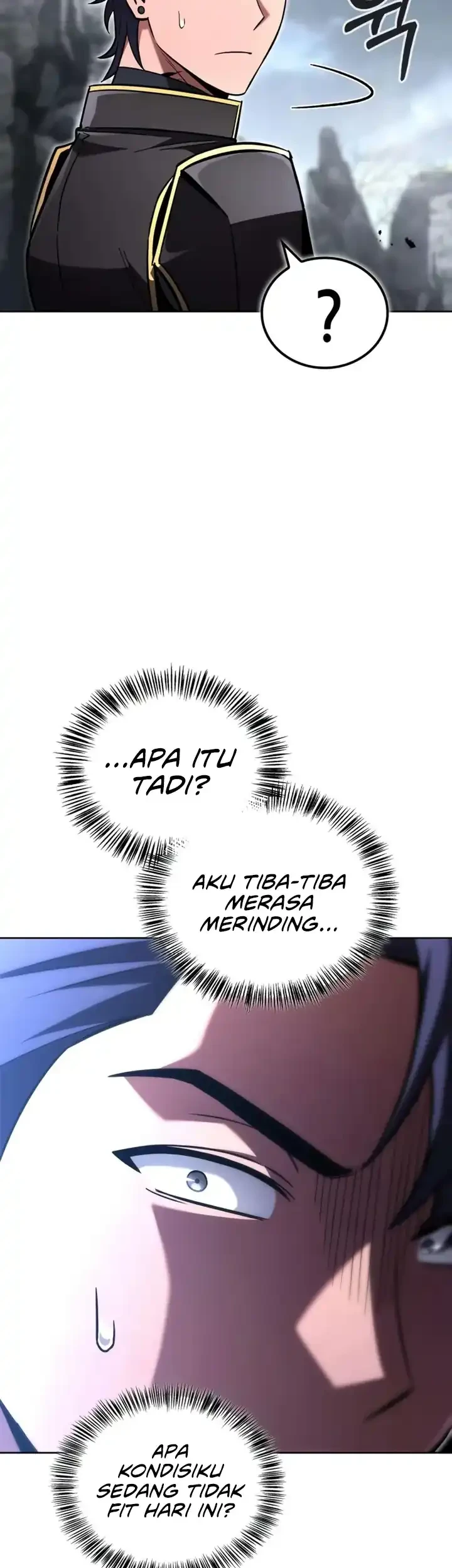 A Wimp's Strategy Guide to Conquer the Tower Chapter 22 - halaman 21
