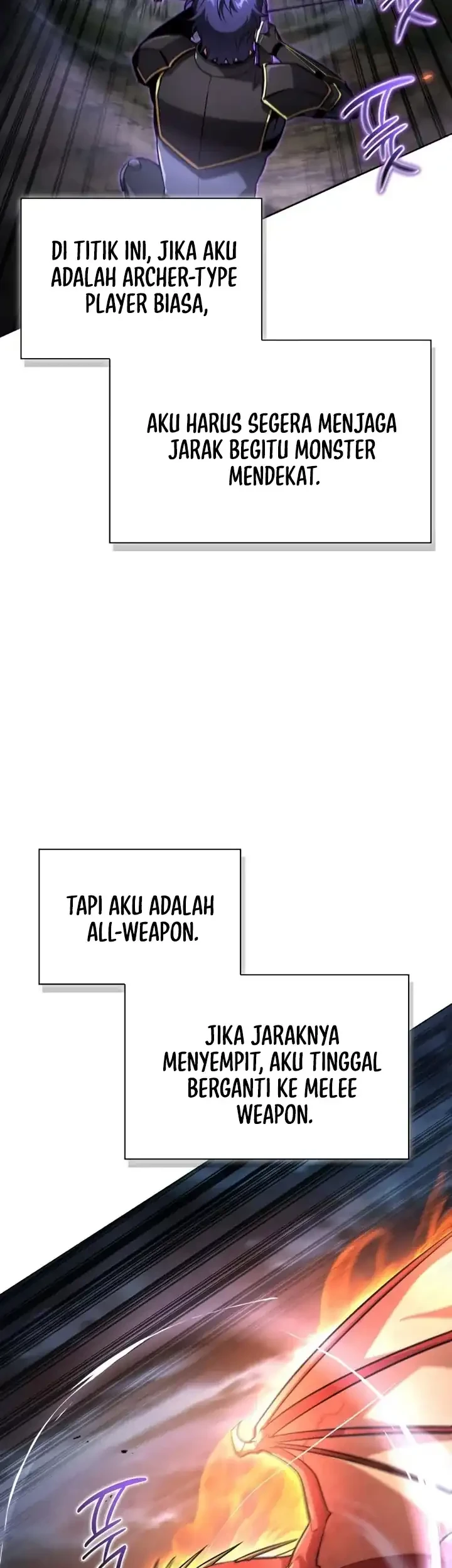 A Wimp's Strategy Guide to Conquer the Tower Chapter 22 - halaman 27