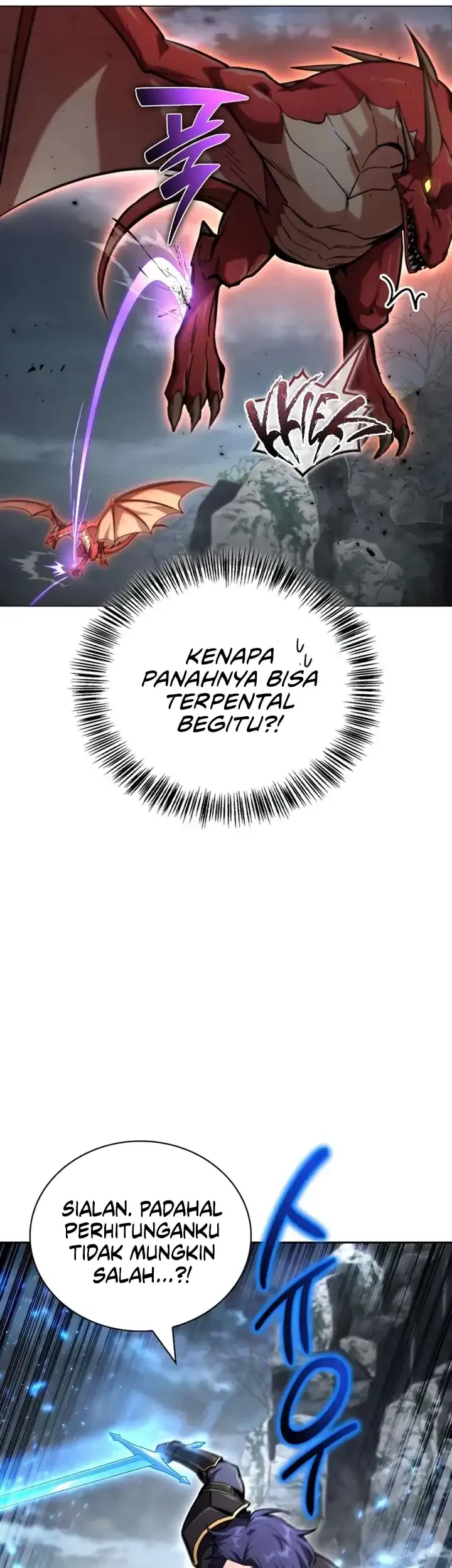 A Wimp's Strategy Guide to Conquer the Tower Chapter 22 - halaman 30