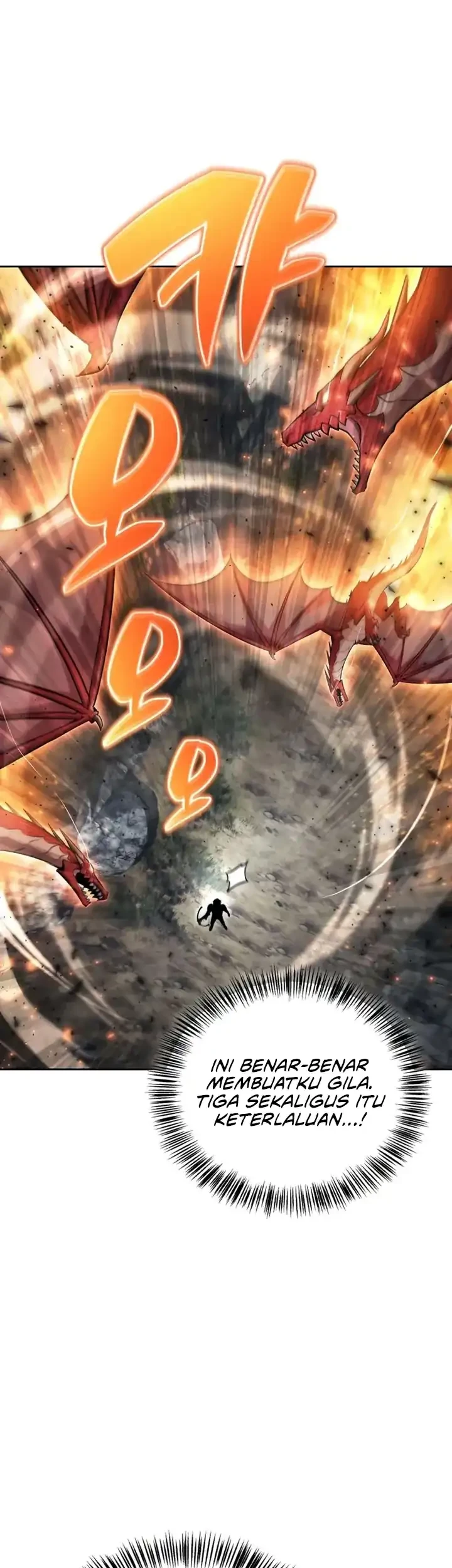 A Wimp's Strategy Guide to Conquer the Tower Chapter 22 - halaman 40