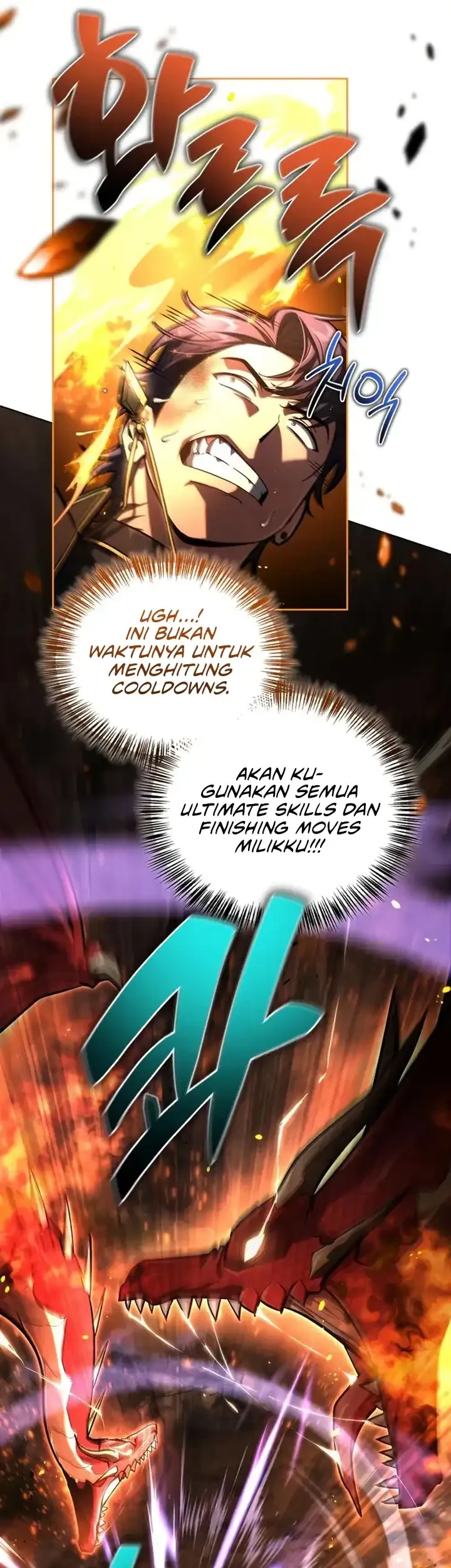 A Wimp's Strategy Guide to Conquer the Tower Chapter 22 - halaman 45