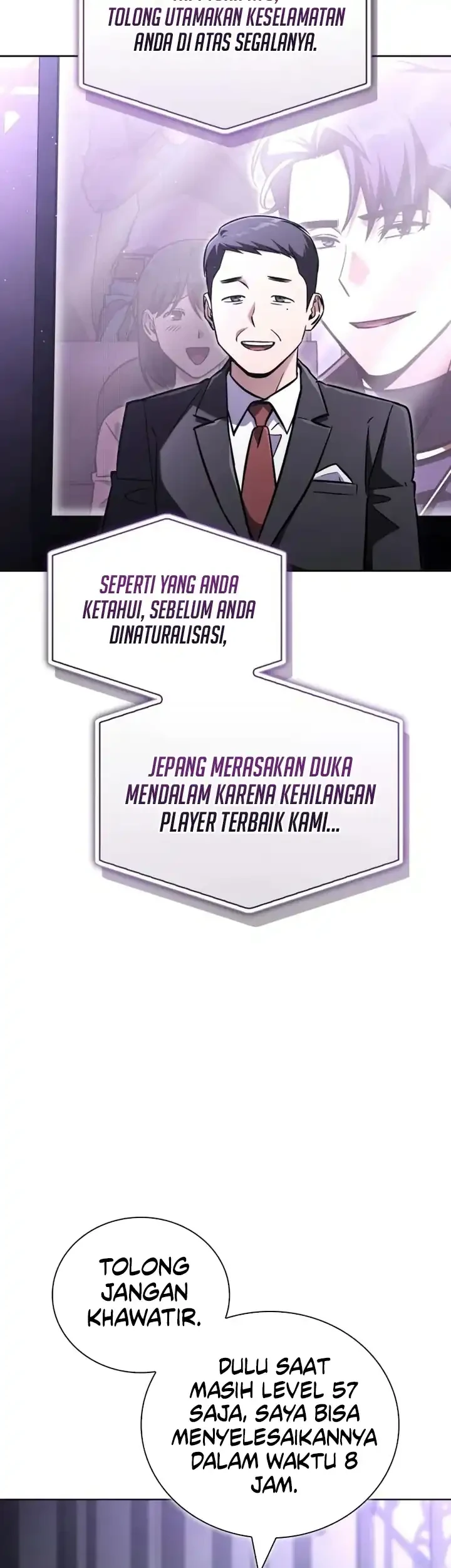 A Wimp's Strategy Guide to Conquer the Tower Chapter 22 - halaman 9