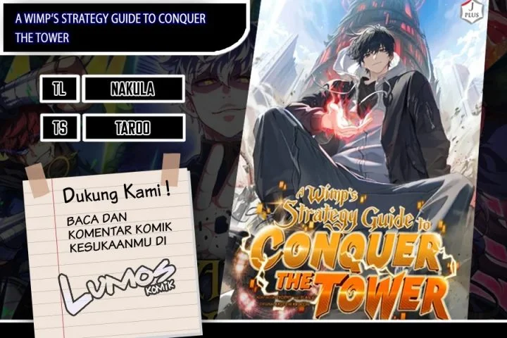 A Wimp's Strategy Guide to Conquer the Tower Chapter 23 - halaman 1