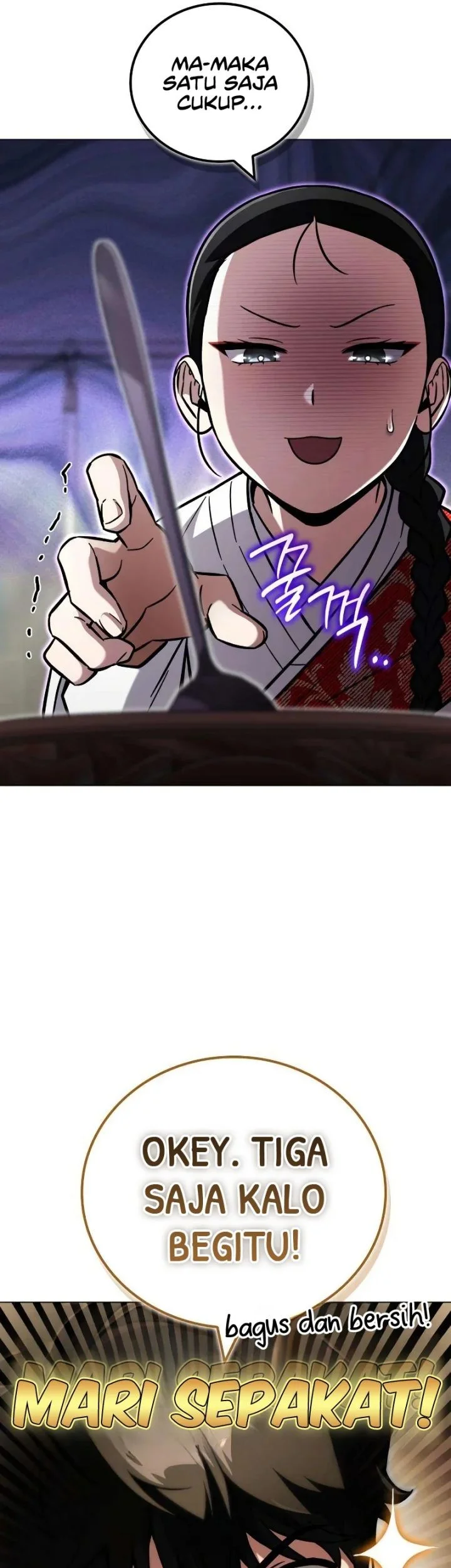 A Wimp's Strategy Guide to Conquer the Tower Chapter 23 - halaman 16