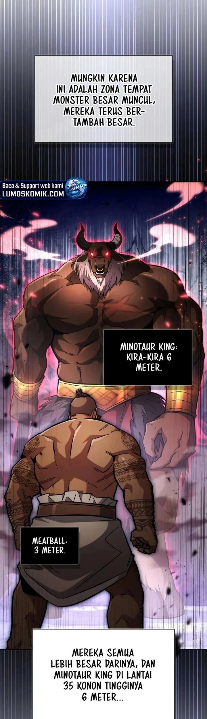 A Wimp's Strategy Guide to Conquer the Tower Chapter 23 - halaman 20