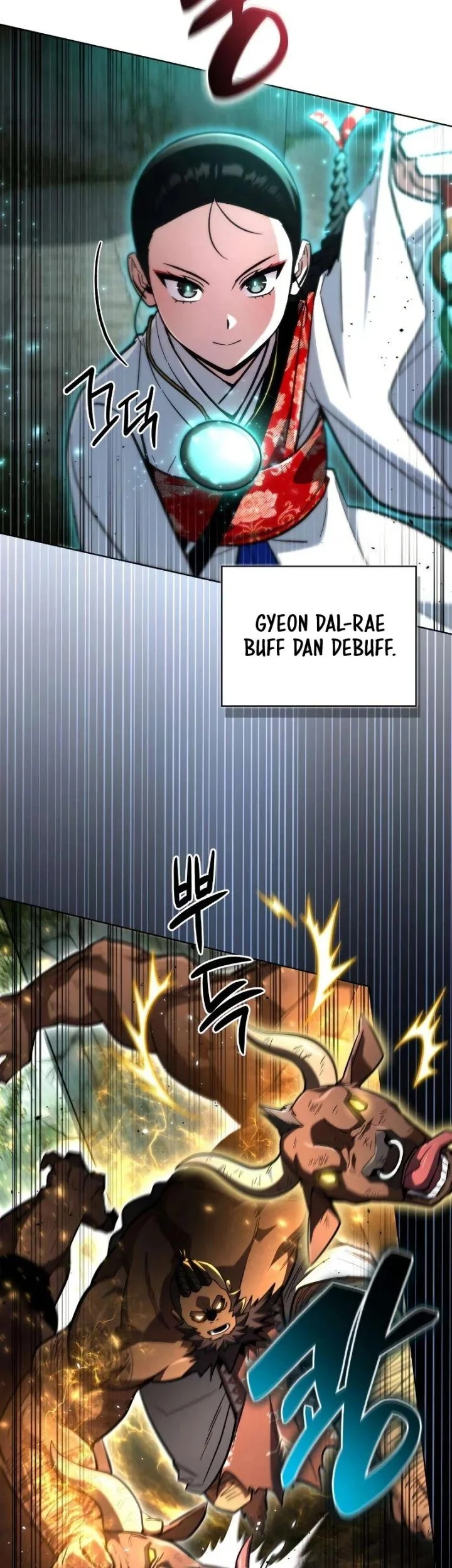 A Wimp's Strategy Guide to Conquer the Tower Chapter 23 - halaman 25