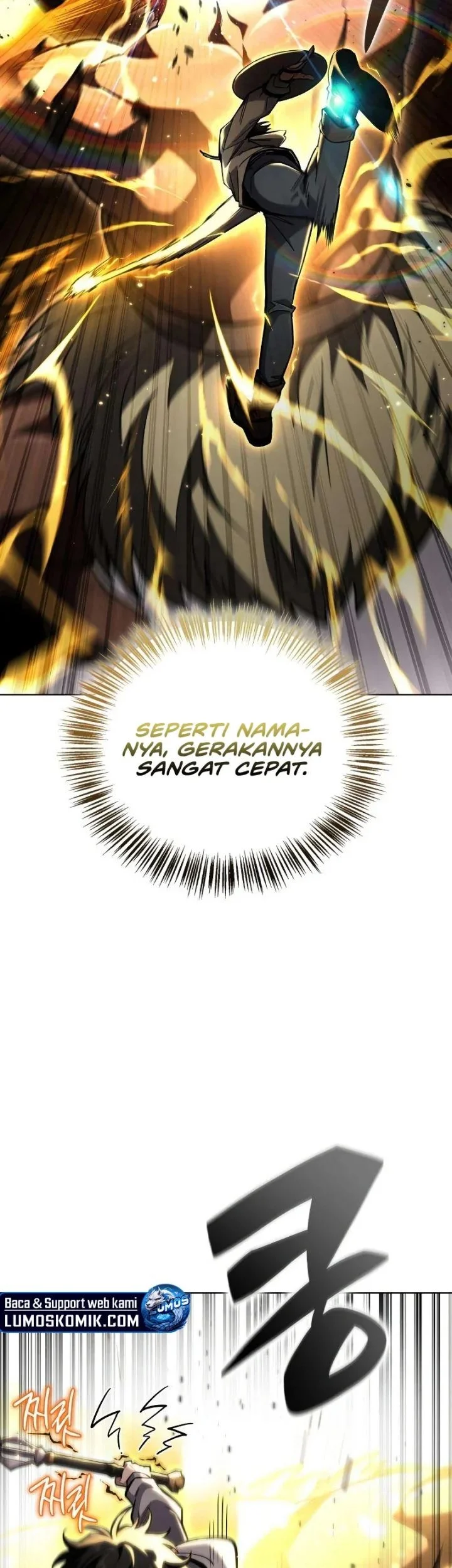 A Wimp's Strategy Guide to Conquer the Tower Chapter 23 - halaman 34