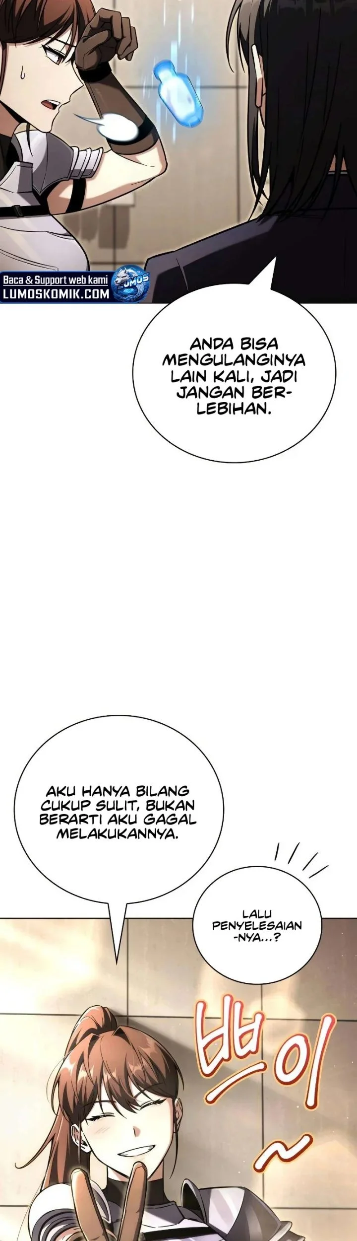 A Wimp's Strategy Guide to Conquer the Tower Chapter 23 - halaman 41