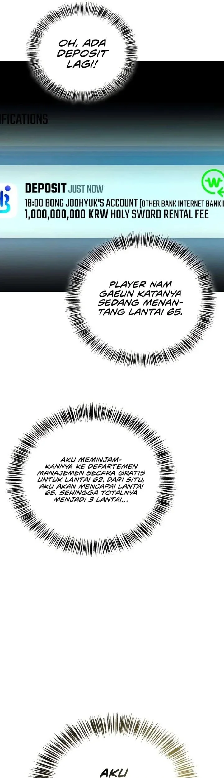 A Wimp's Strategy Guide to Conquer the Tower Chapter 23 - halaman 58