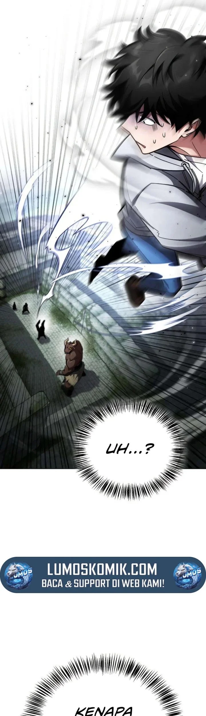 A Wimp's Strategy Guide to Conquer the Tower Chapter 23 - halaman 86