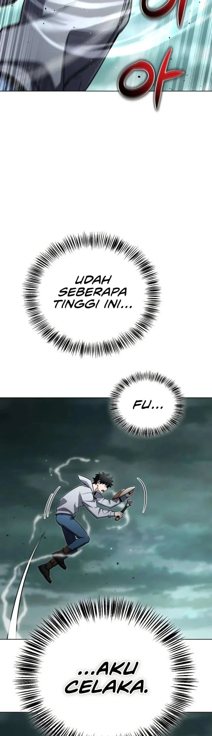 A Wimp's Strategy Guide to Conquer the Tower Chapter 23 - halaman 88