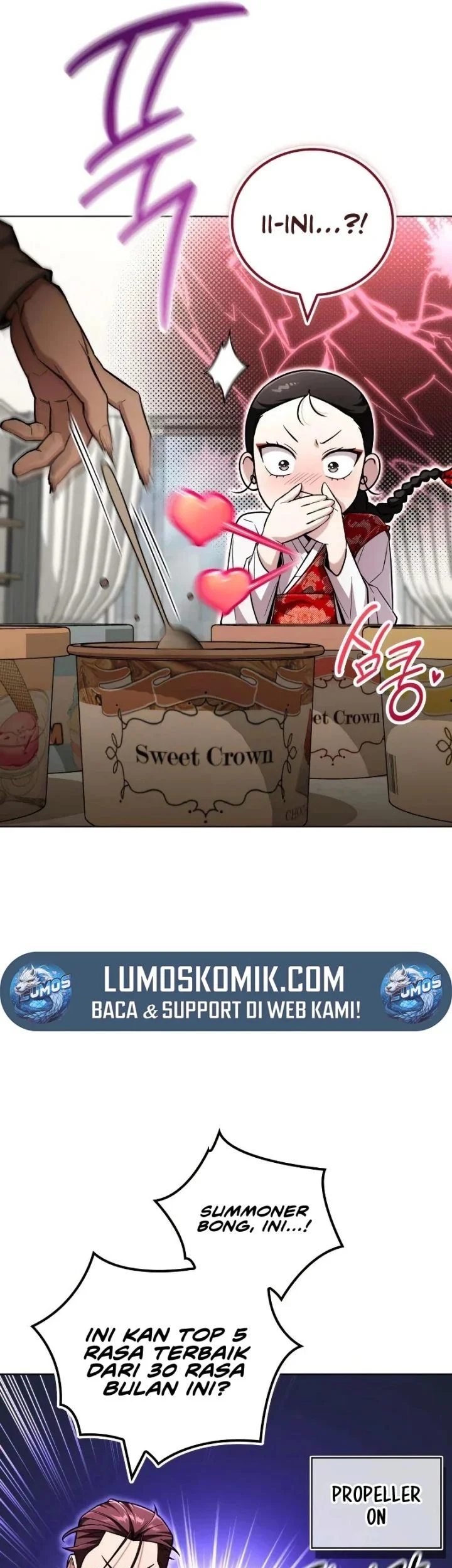 A Wimp's Strategy Guide to Conquer the Tower Chapter 23 - halaman 9