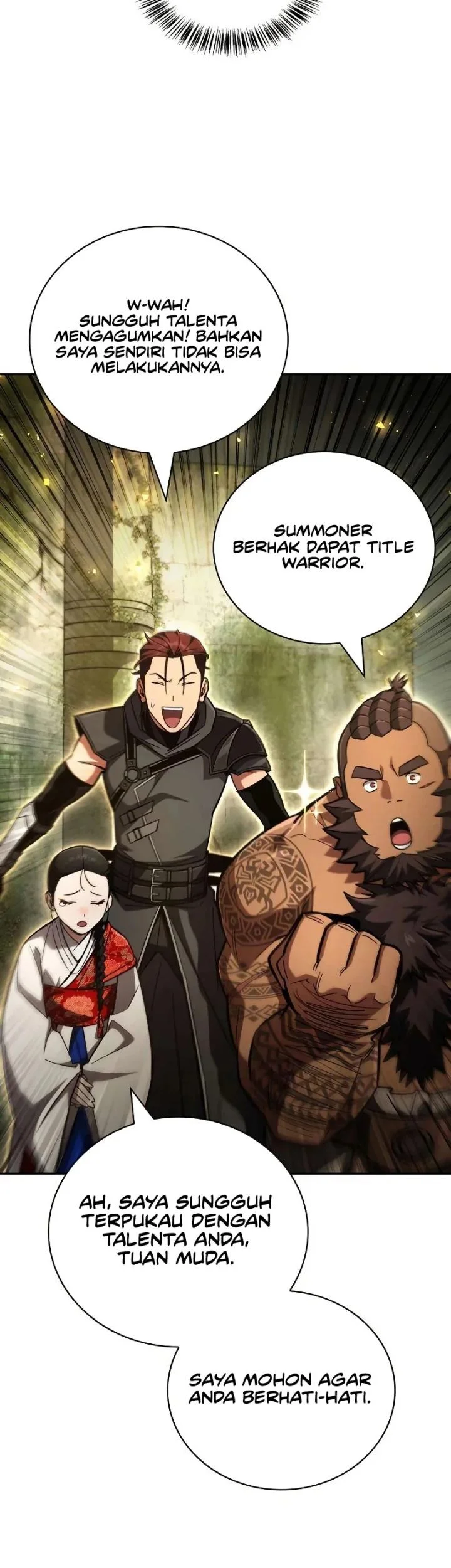 A Wimp's Strategy Guide to Conquer the Tower Chapter 24 - halaman 18