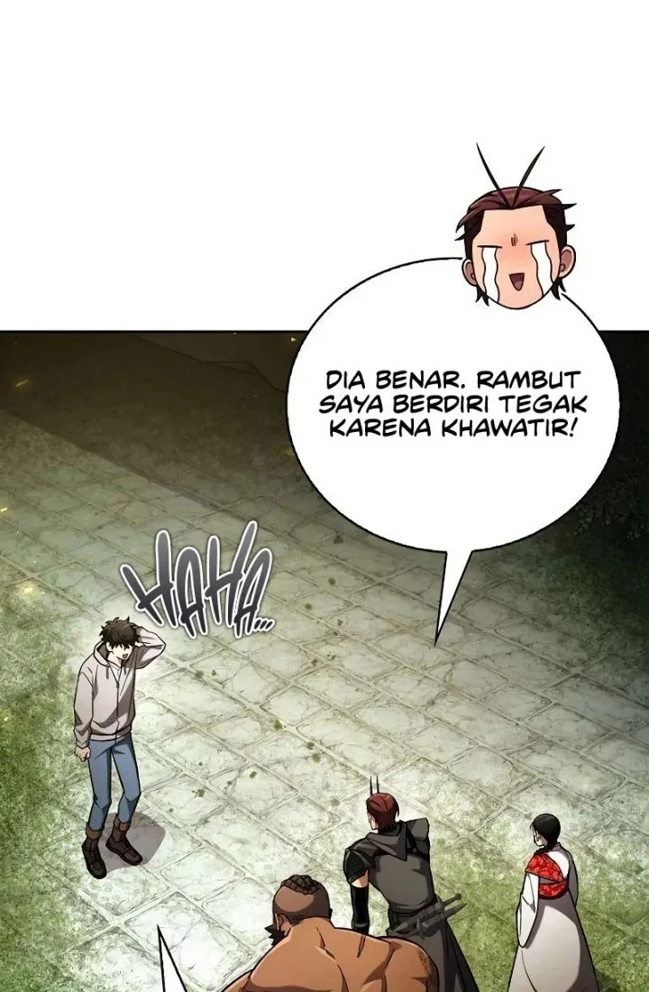 A Wimp's Strategy Guide to Conquer the Tower Chapter 24 - halaman 19