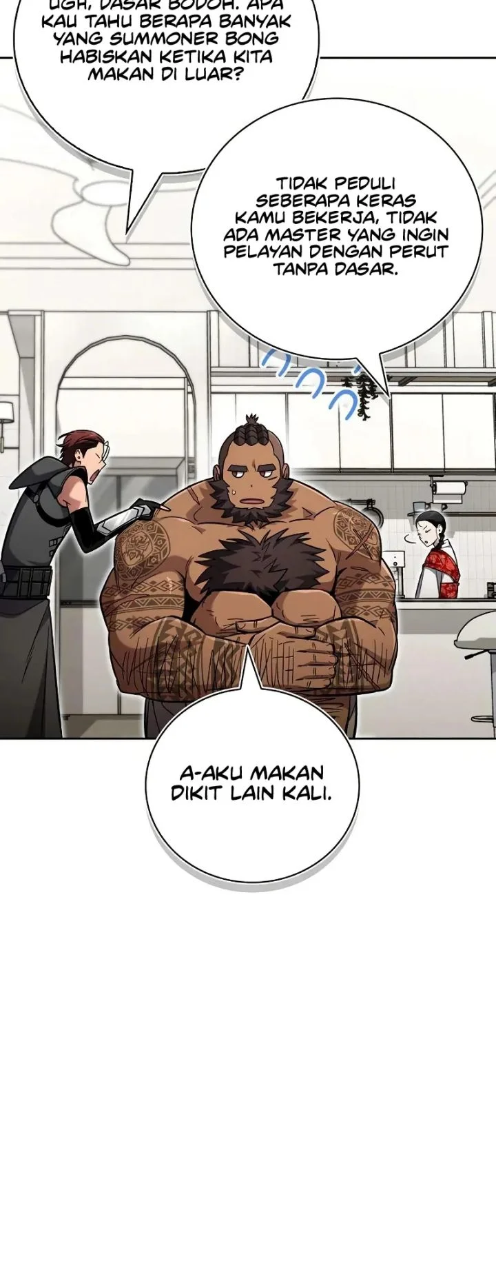 A Wimp's Strategy Guide to Conquer the Tower Chapter 24 - halaman 29