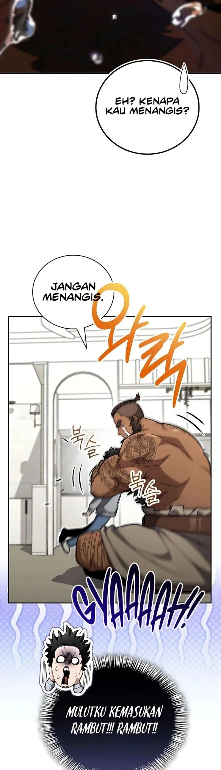 A Wimp's Strategy Guide to Conquer the Tower Chapter 24 - halaman 36