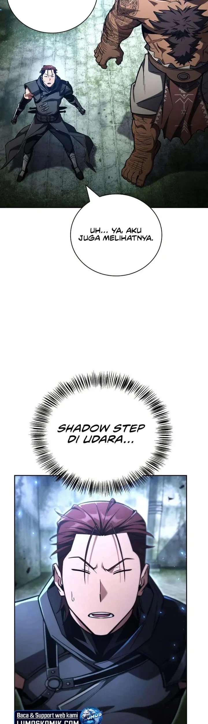 A Wimp's Strategy Guide to Conquer the Tower Chapter 24 - halaman 5