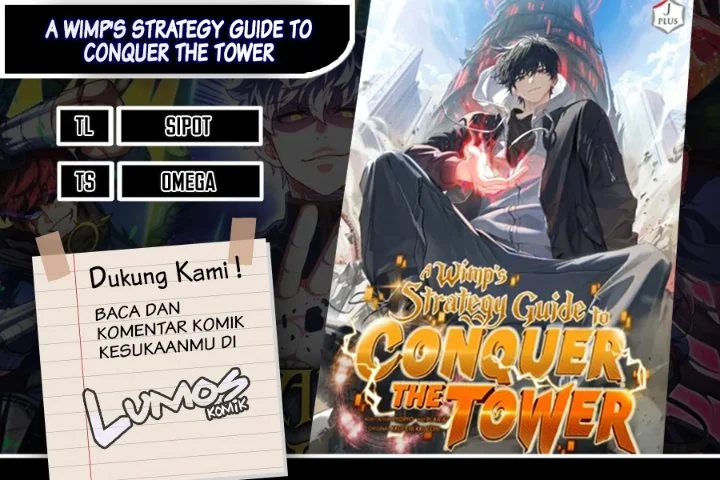 A Wimp's Strategy Guide to Conquer the Tower Chapter 25 - halaman 1