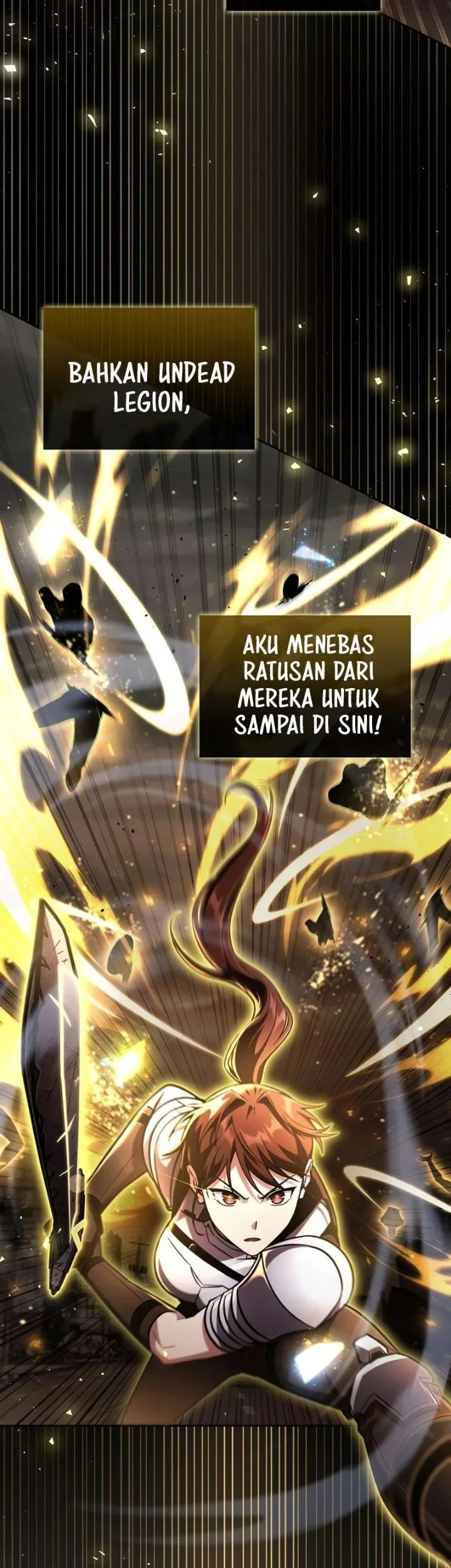 A Wimp's Strategy Guide to Conquer the Tower Chapter 25 - halaman 11