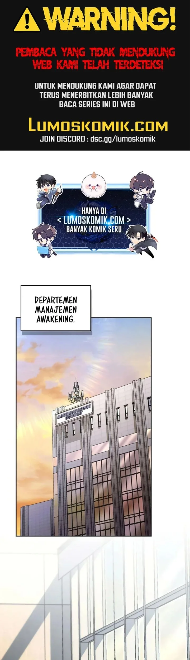 A Wimp's Strategy Guide to Conquer the Tower Chapter 25 - halaman 2