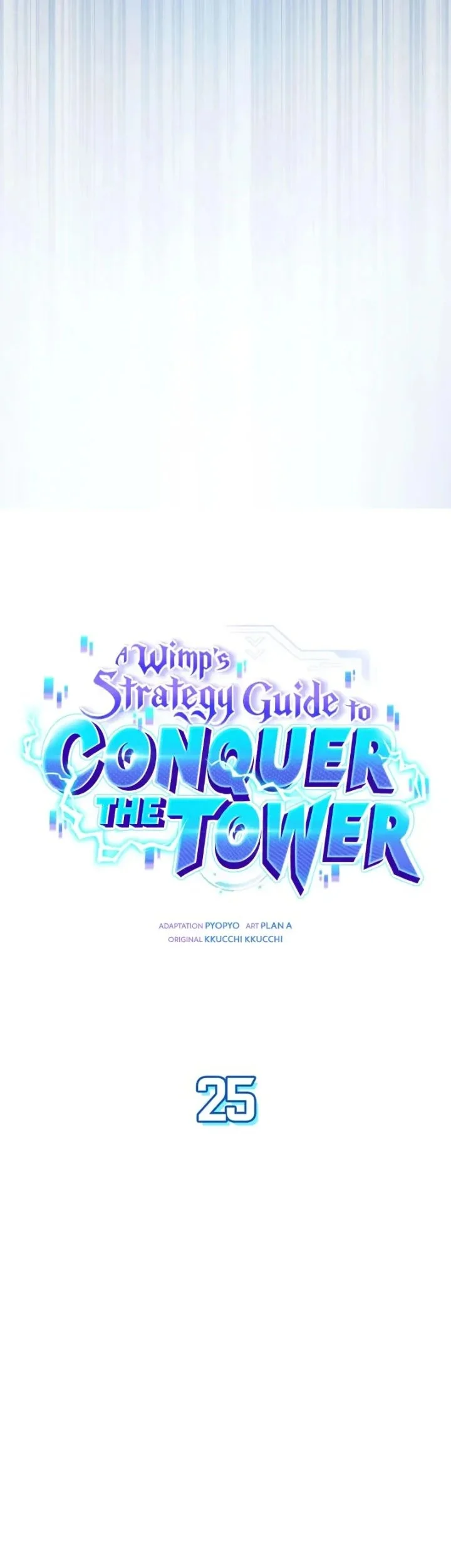 A Wimp's Strategy Guide to Conquer the Tower Chapter 25 - halaman 46