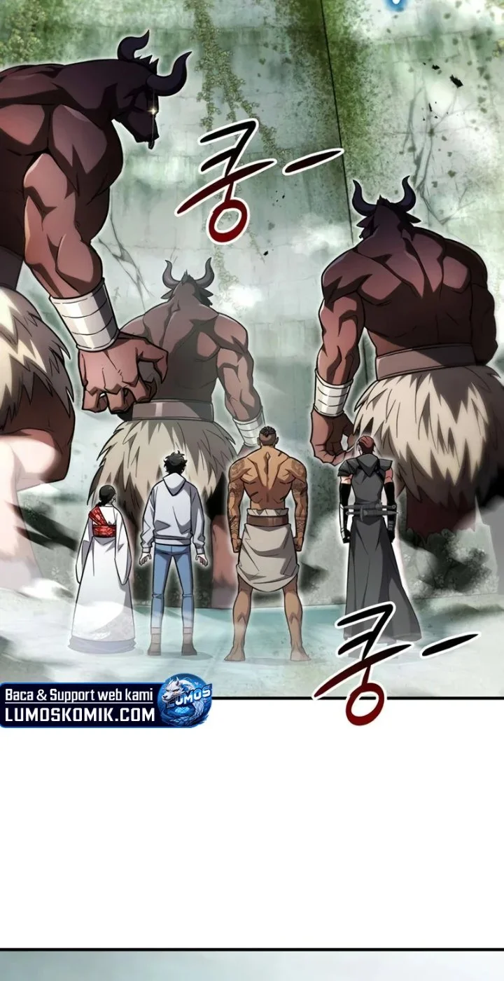 A Wimp's Strategy Guide to Conquer the Tower Chapter 25 - halaman 57