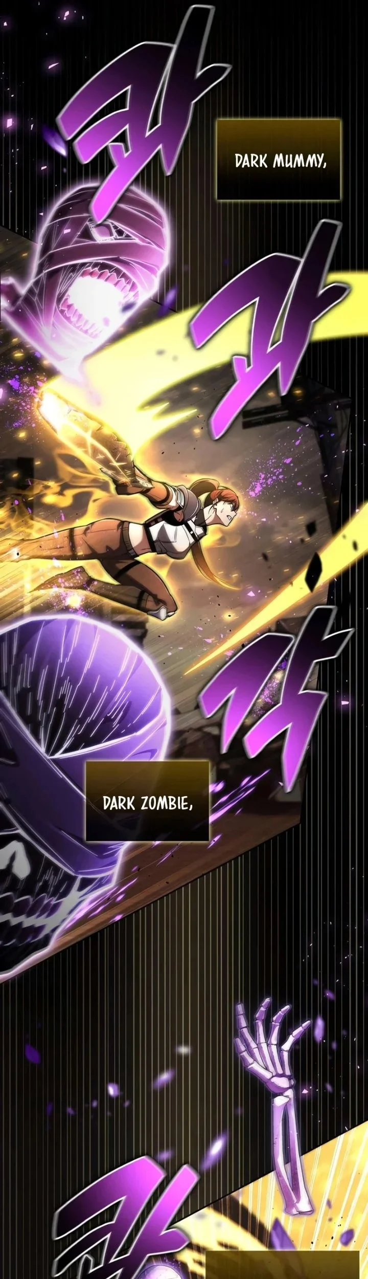 A Wimp's Strategy Guide to Conquer the Tower Chapter 25 - halaman 9