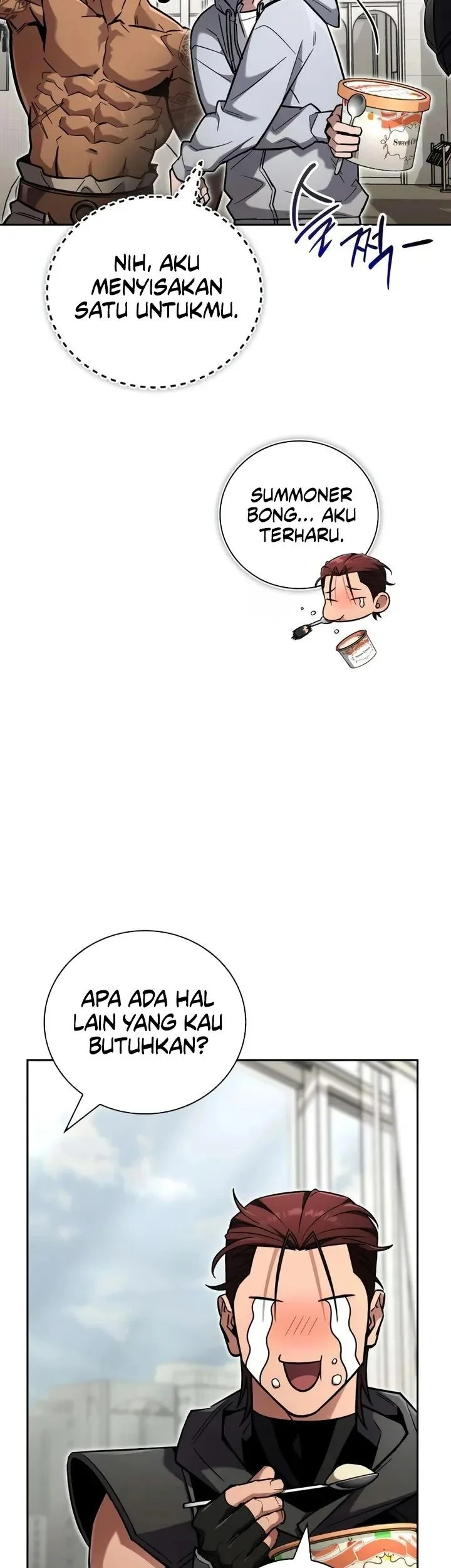 A Wimp's Strategy Guide to Conquer the Tower Chapter 26 - halaman 11