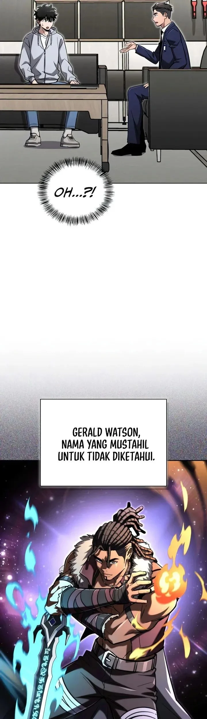 A Wimp's Strategy Guide to Conquer the Tower Chapter 26 - halaman 28