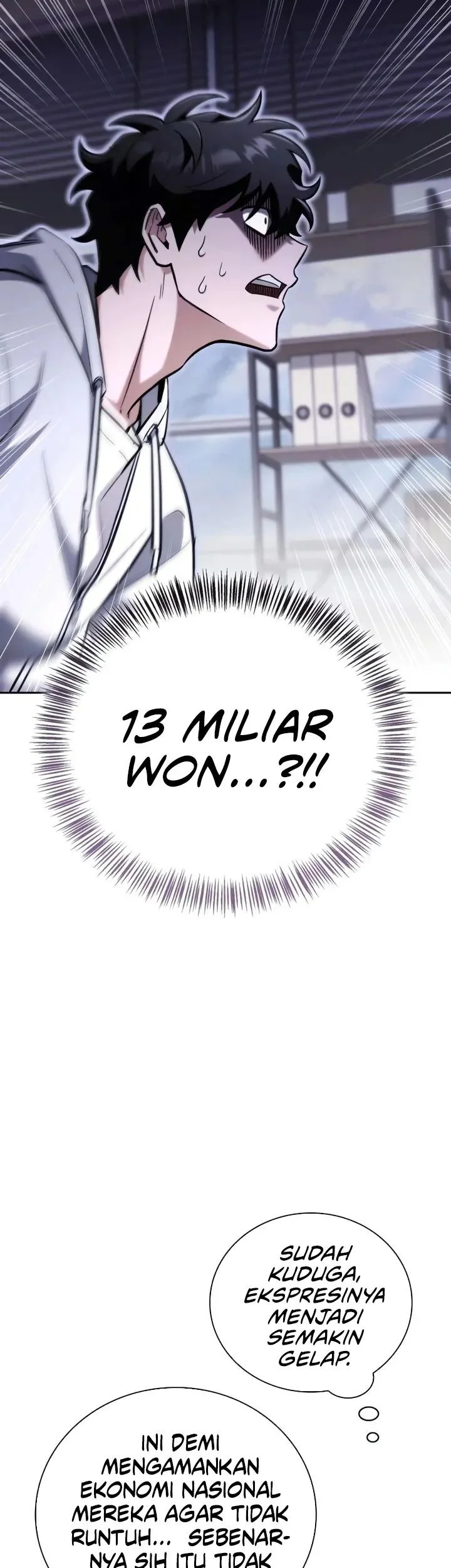 A Wimp's Strategy Guide to Conquer the Tower Chapter 26 - halaman 33