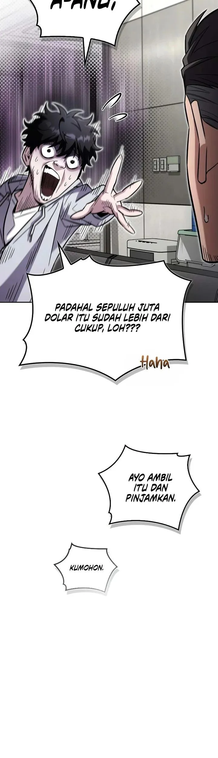 A Wimp's Strategy Guide to Conquer the Tower Chapter 26 - halaman 37