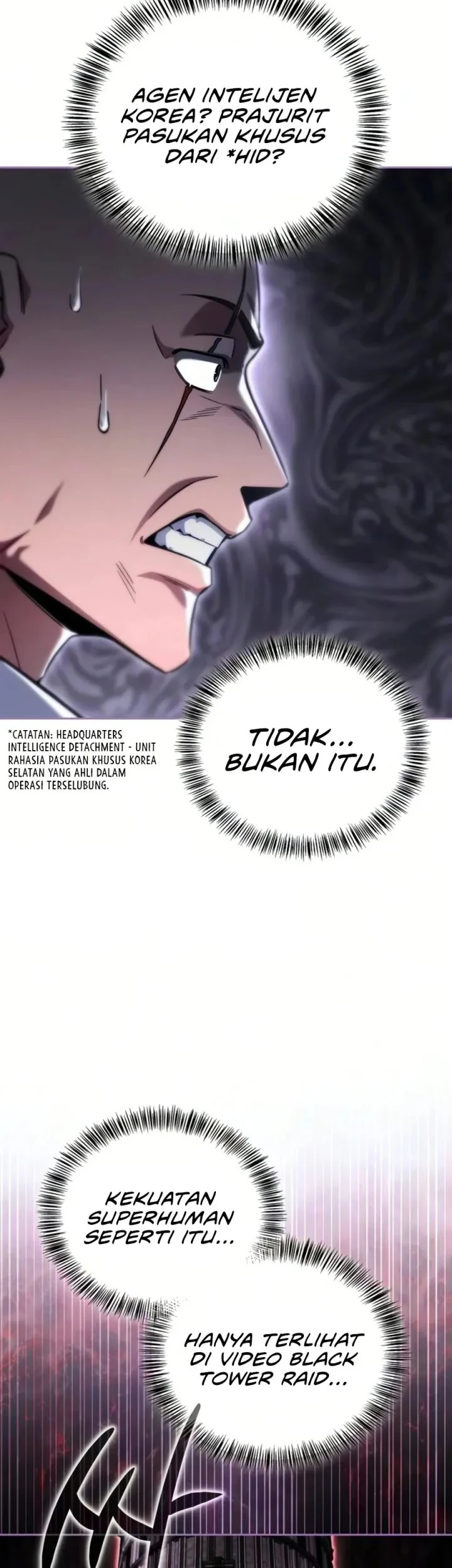 A Wimp's Strategy Guide to Conquer the Tower Chapter 27 - halaman 12