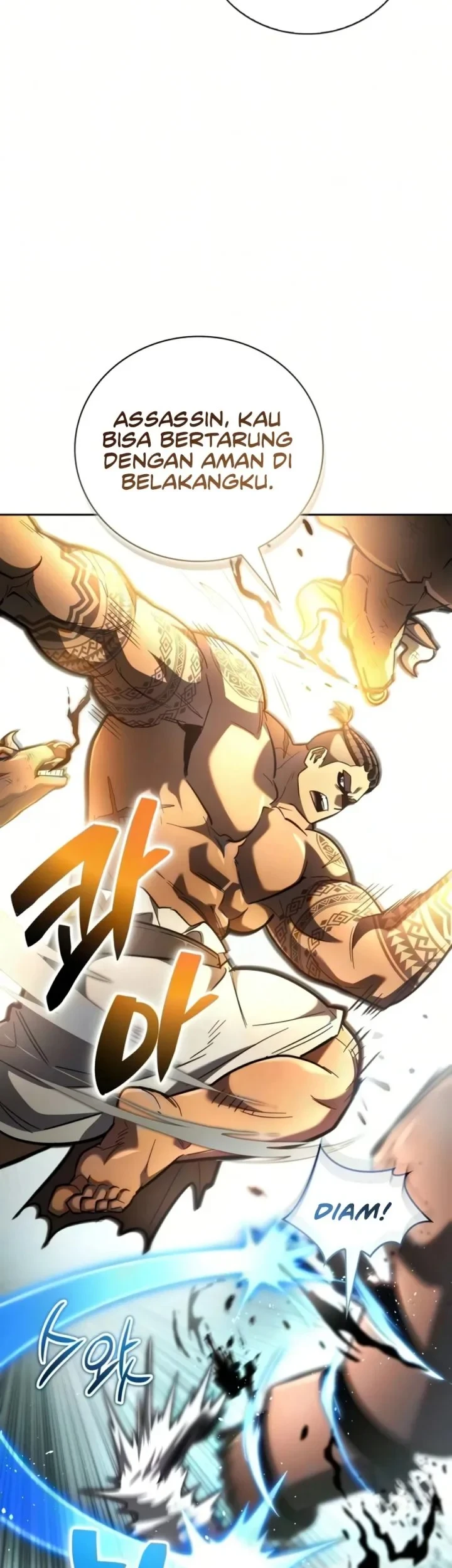 A Wimp's Strategy Guide to Conquer the Tower Chapter 27 - halaman 54