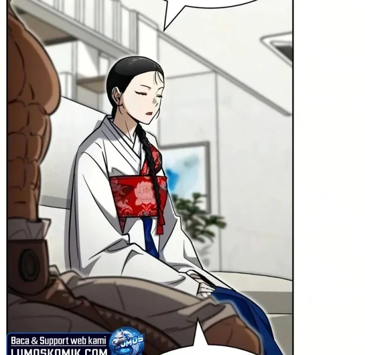 A Wimp's Strategy Guide to Conquer the Tower Chapter 27 - halaman 89