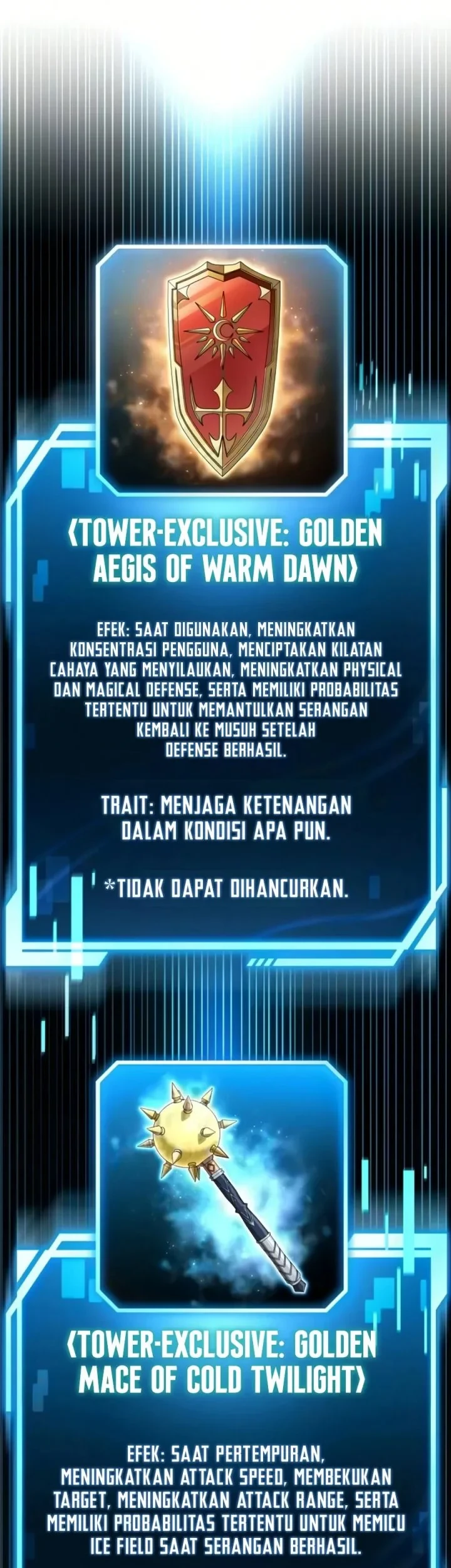 A Wimp's Strategy Guide to Conquer the Tower Chapter 27 - halaman 97