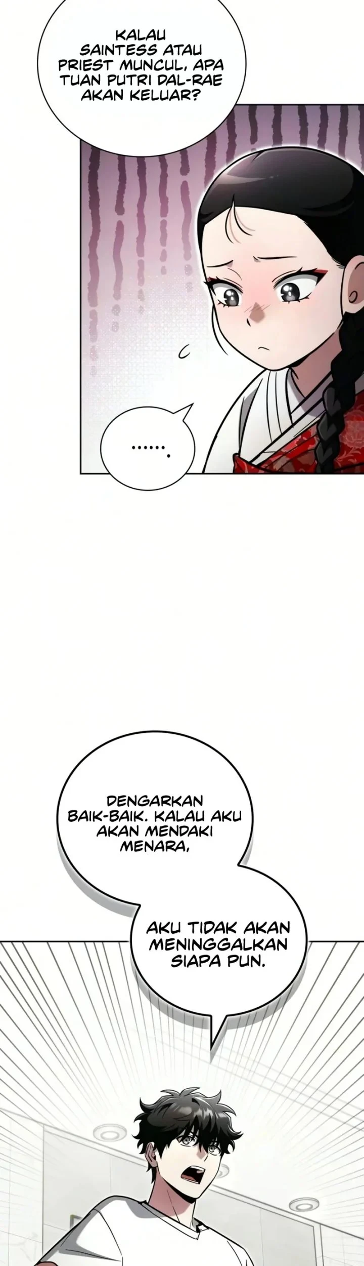 A Wimp's Strategy Guide to Conquer the Tower Chapter 28 - halaman 14
