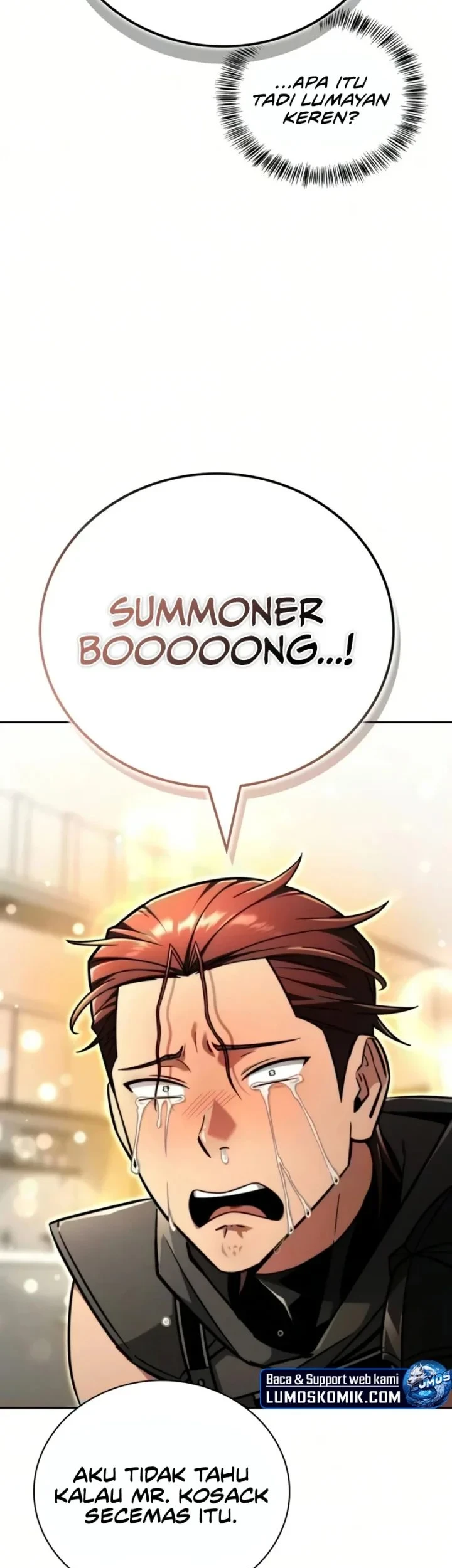 A Wimp's Strategy Guide to Conquer the Tower Chapter 28 - halaman 16