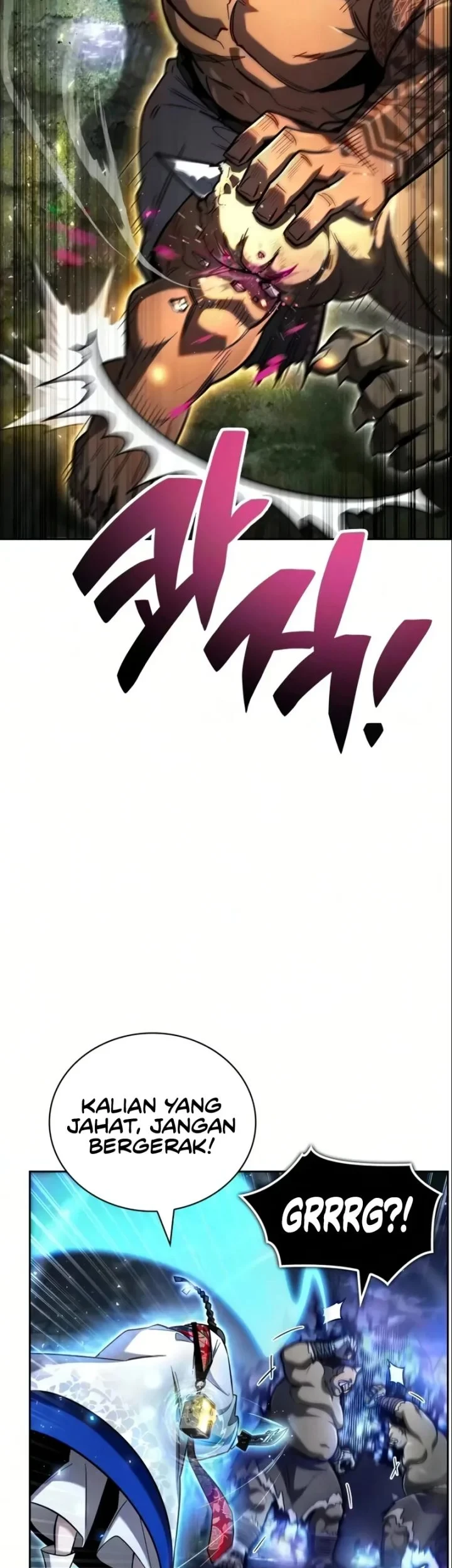 A Wimp's Strategy Guide to Conquer the Tower Chapter 28 - halaman 39