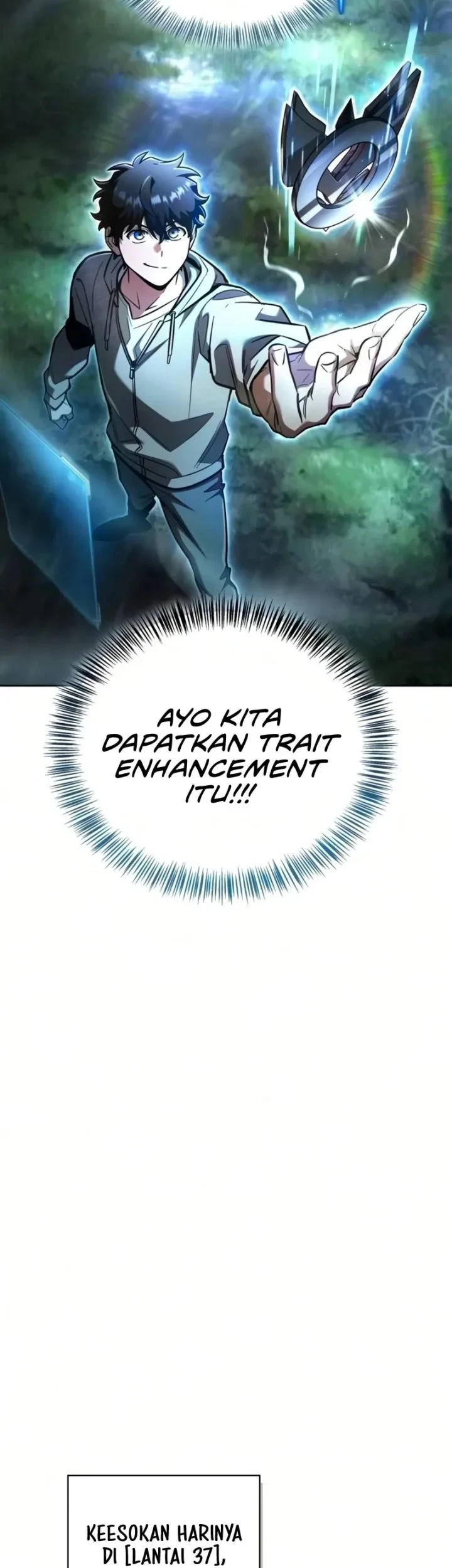 A Wimp's Strategy Guide to Conquer the Tower Chapter 28 - halaman 43