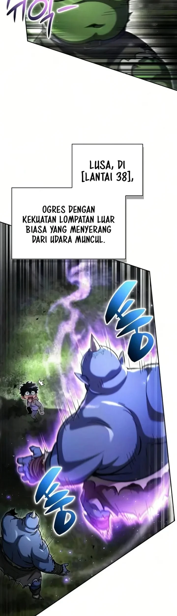 A Wimp's Strategy Guide to Conquer the Tower Chapter 28 - halaman 45