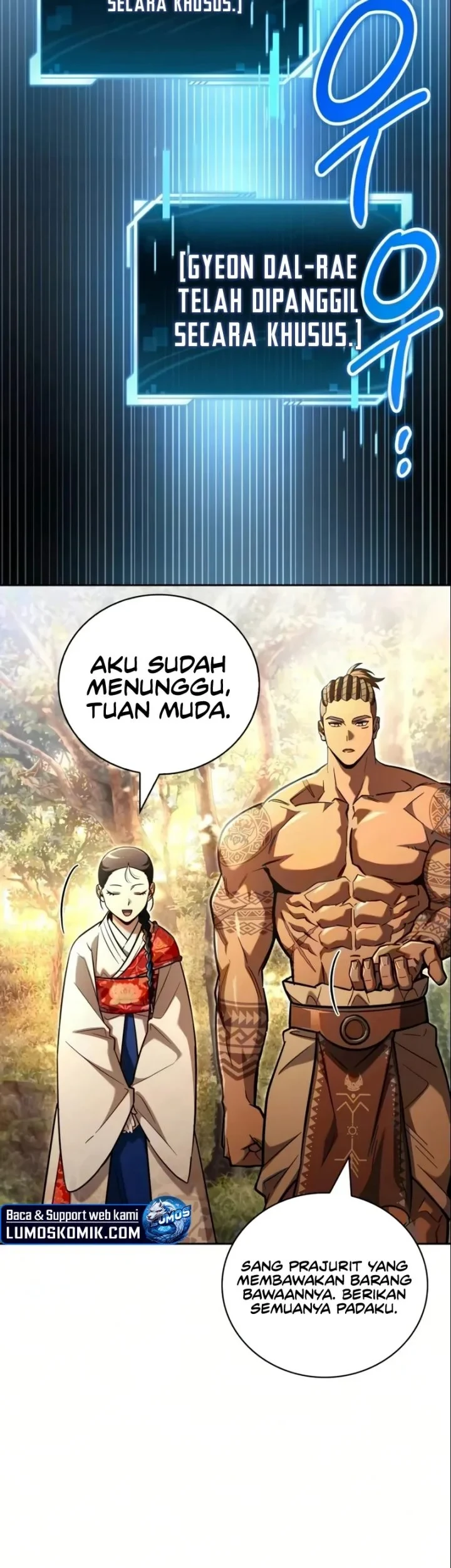 A Wimp's Strategy Guide to Conquer the Tower Chapter 28 - halaman 71