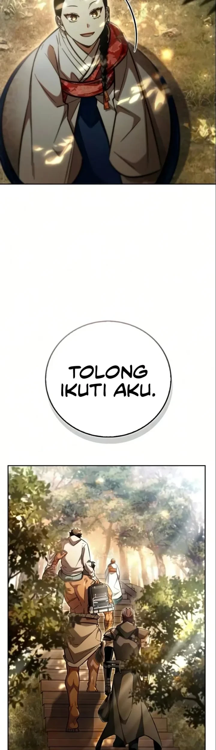 A Wimp's Strategy Guide to Conquer the Tower Chapter 28 - halaman 73