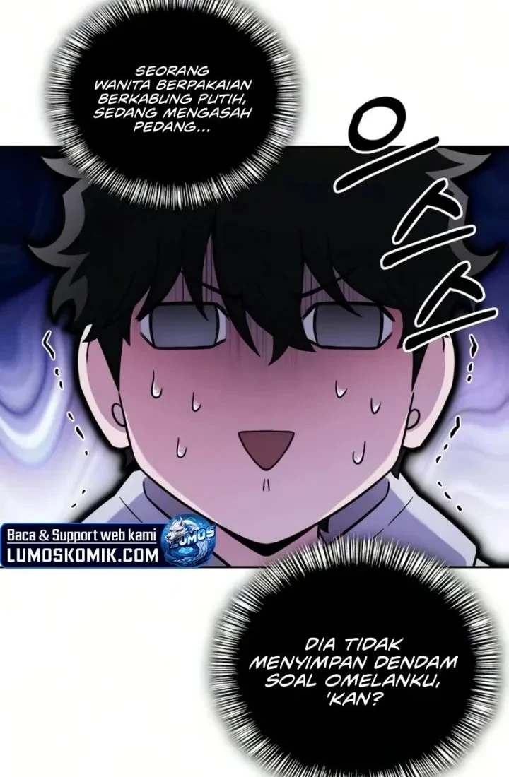 A Wimp's Strategy Guide to Conquer the Tower Chapter 28 - halaman 82