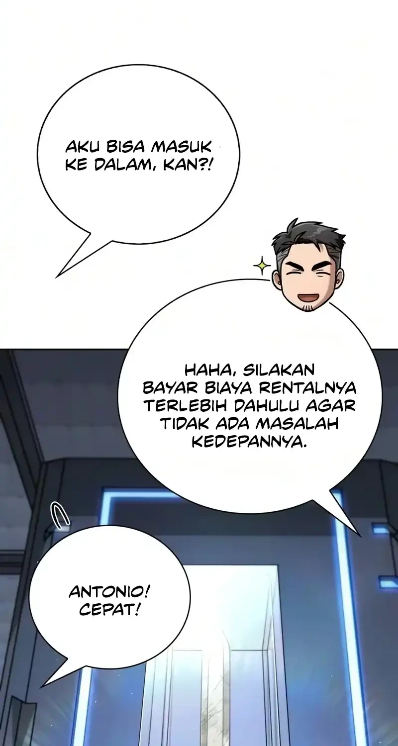 A Wimp's Strategy Guide to Conquer the Tower Chapter 29 - halaman 33
