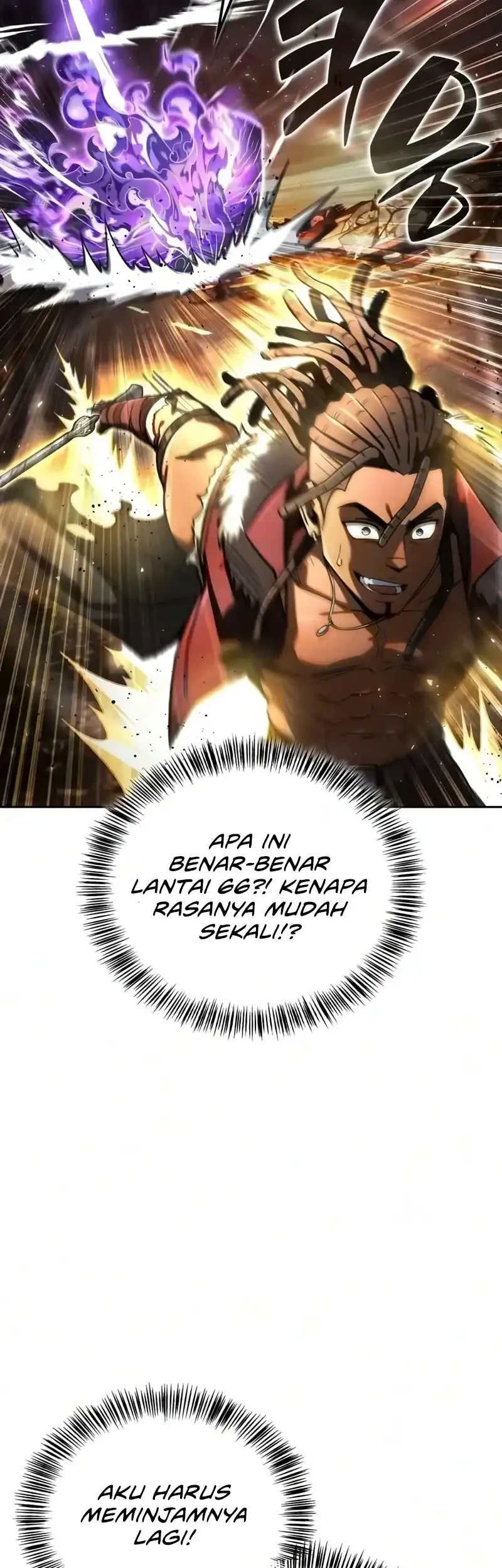 A Wimp's Strategy Guide to Conquer the Tower Chapter 29 - halaman 41
