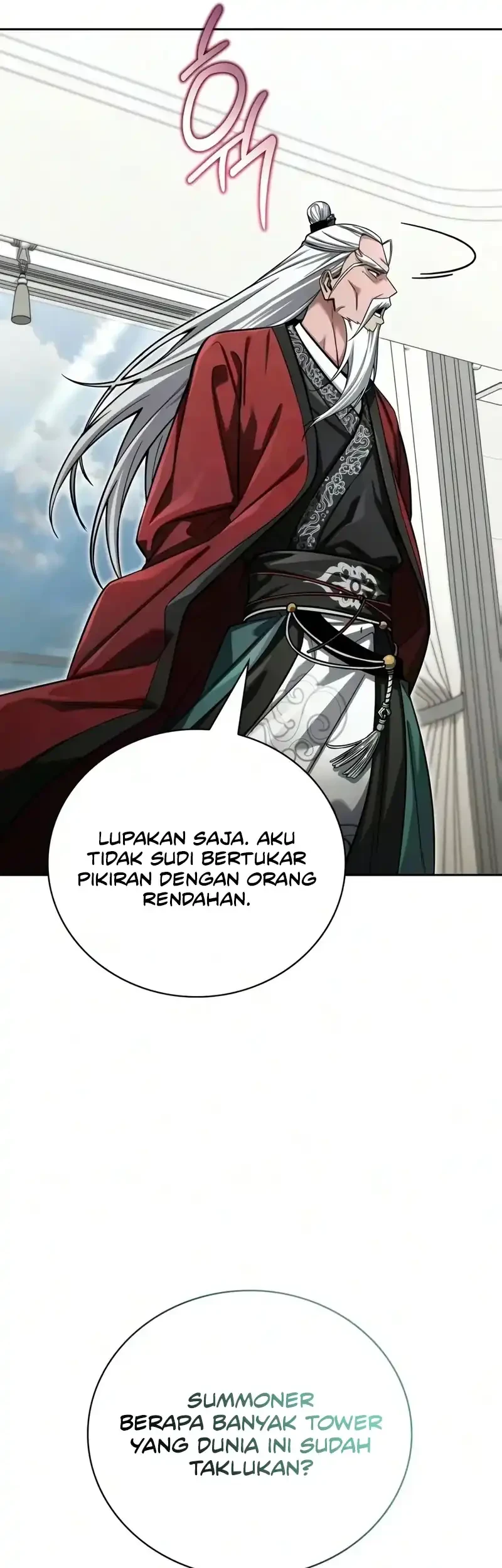 A Wimp's Strategy Guide to Conquer the Tower Chapter 29 - halaman 90