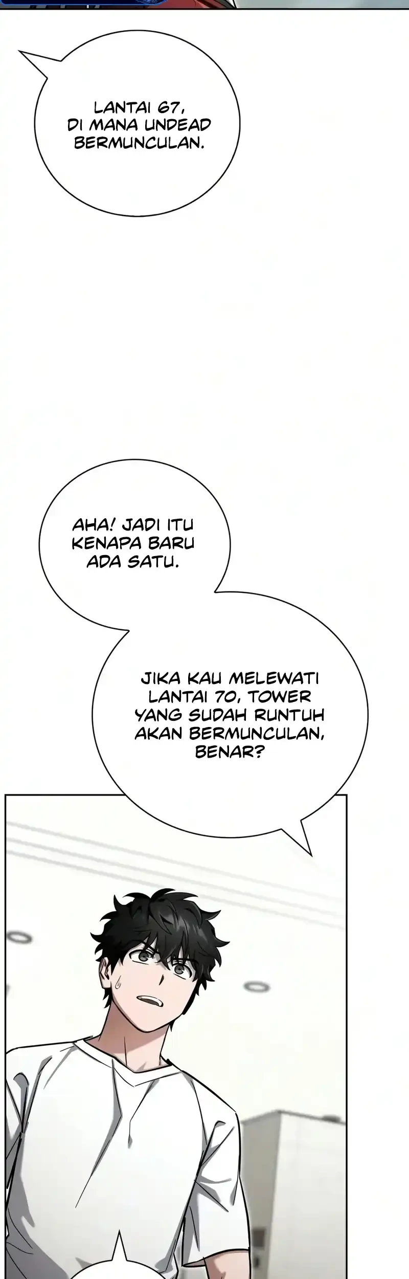 A Wimp's Strategy Guide to Conquer the Tower Chapter 29 - halaman 92